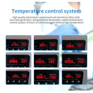 Pure Hydrogen Inhalation Machine , 600ML Alkaline Hydrogen Water Maker Machine