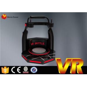 D2 2K Helmet VR Battle Games 9D Standing VR Red LED Flash Light Popular to