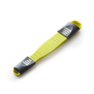 Adjustable Measuring Spoon Double End Adjustable Scale for Cooking