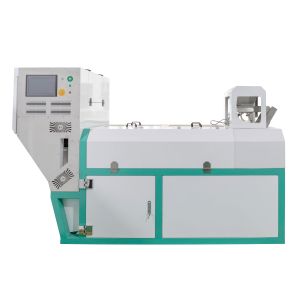 High Sorting Precision Plastic Color Sorter Plastic Sorting Machine