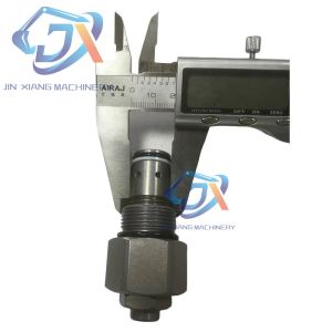 STAR ZEBRA DH55 DX55 R55 R60-7 Hydraulic Pressure Relief Valve XKAY-01975 4-02