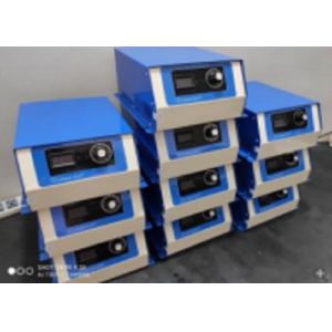 VCM60P Blue Stepless Adjustable Static Charging Generator Electricity Adding