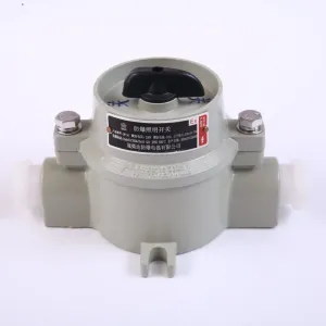 Wholesale 220V/380V Voltage Explosion Proof Switch for Surface Mounting Type Benefit from china suppliers