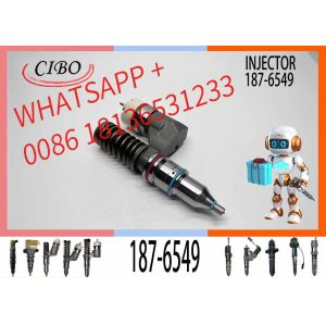 C12 Engine Fuel Injector 187-6549 OR-8773 194-5083 10R-1264 10R-0967 212-3462