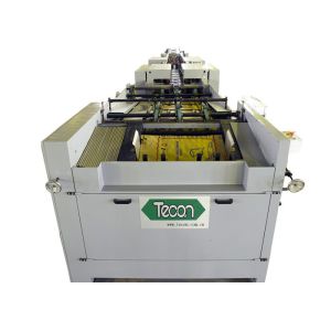 Full Automatic Paper Bag Making Machine High-speed with Vacuum Pump Motor