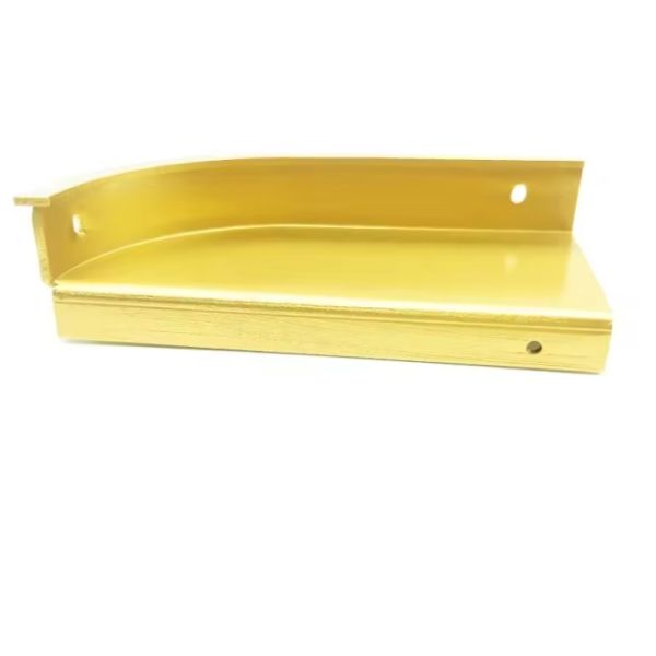 Quality High Precision Sheet Metal Parts CNC Machining Services With Scalability for sale