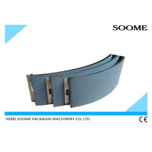 Cover On Slotter Rotary Die Cutter Polyurethane Anvil Blankets