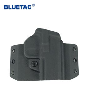 Wholesale Canik MC9 OWB Kydex Pancake Holster Smooth Draw Every Time With Clip from china suppliers