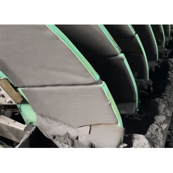 Aluminum Oxide Ceramic Disc Filter For Copper Concentrate Dewatering