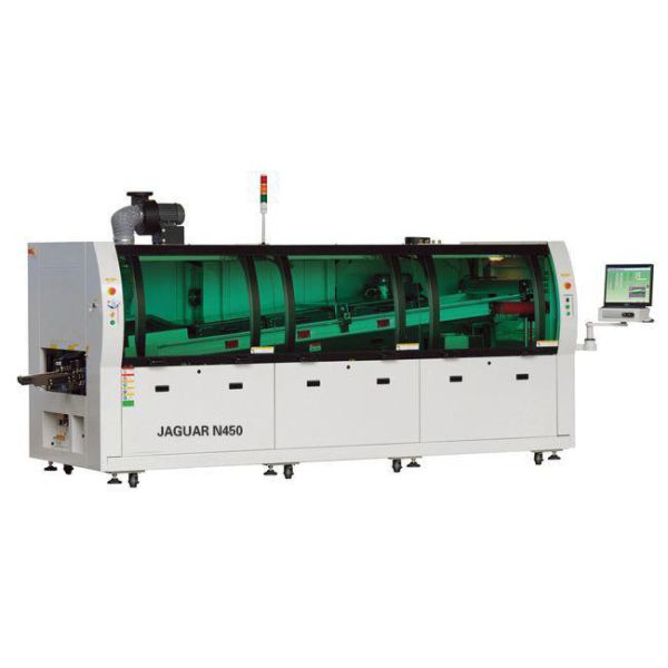 top lead free wave soldering machine for pcb doldering with high quality and