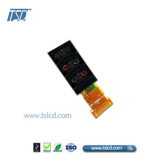 0.96'' 80xRGBx160 IPS TFT LCD Display With SPI Interface