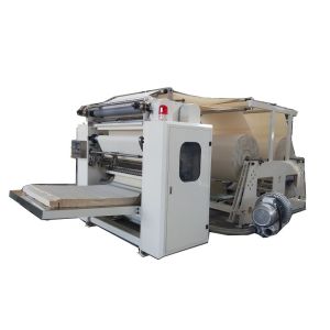 Wholesale Customized Facial Tissue Paper Making Machine from china suppliers