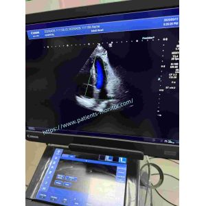Toshiba PSI-30BX Phased Array Transducer A Used Medical Ultrasound Device With