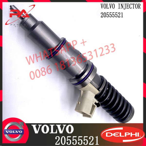 20555521 Diesel Engine Fuel Injector VOE20555521 BEBE4D04002 BEBE4D20002 For V-O