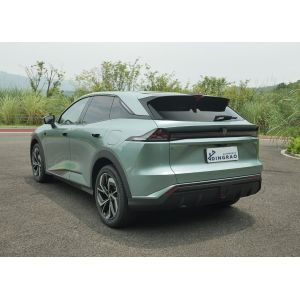 Export Luxury Chang An EV Deepal Shenlan S07 Electric Vehicle SUV New Energy