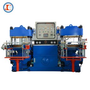 Hydraulic Hot Press Vulcanizing Machine For Making Kitchen Utensils Kitchenwares