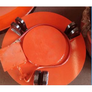 Easy Operating Round Electromagnetic Chuck With High Lifting Capacity