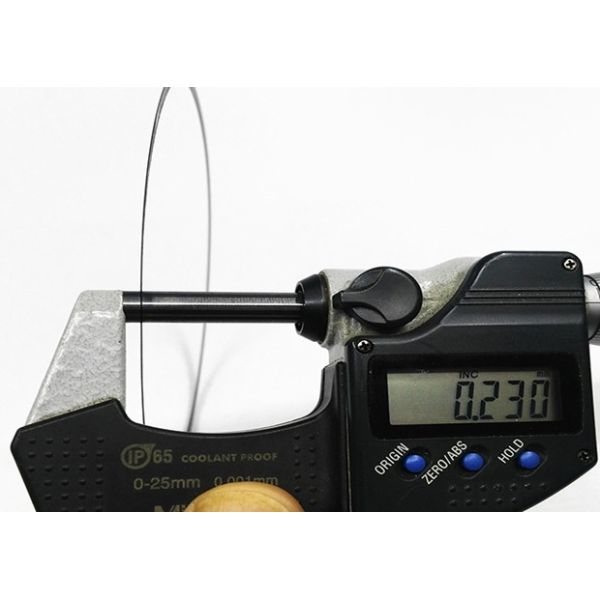 High precision CNC machined O ring round metal stamping parts with super thin