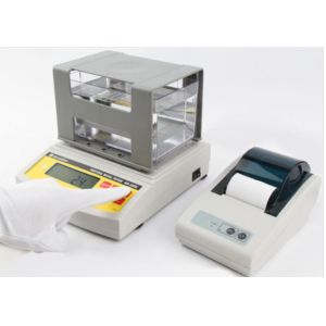 Electronic Portable Gold Tester Precious Metal Purity Balance Gold Karat Meter