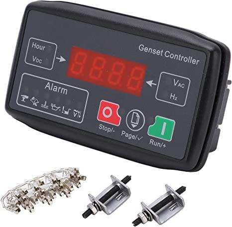 Quality Comap Generator Fitting , Automatic Start Stop Controller Model CKG155 for sale