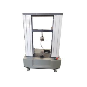 100KN Electronic Universal Testing Machine for Tensile Compression Bending