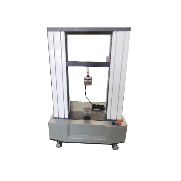 Quality 100KN Electronic Universal Testing Machine for Tensile Compression Bending for sale