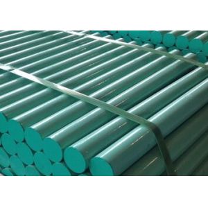 500mm Length 25mm Diameter Mild Steel Epoxy Coated Dowel Bars For Reinforced