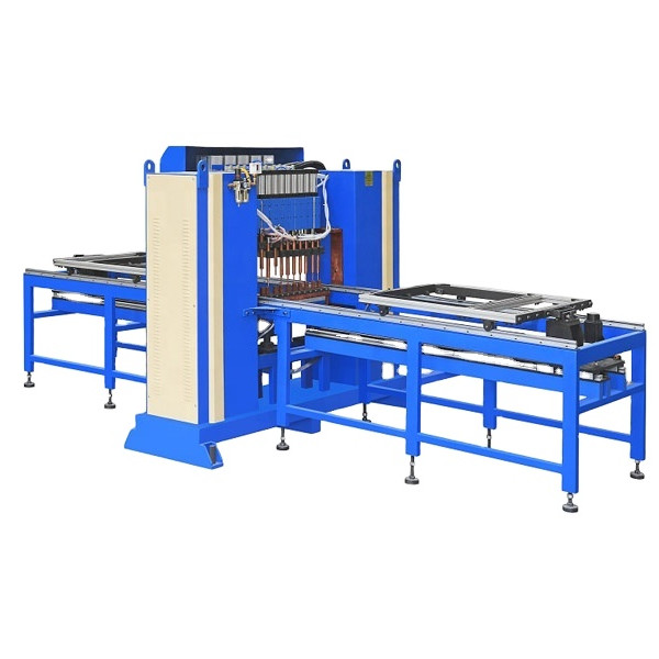 Quality 3-6mm 3D fence mesh panel welding wire mesh making machine for building for sale