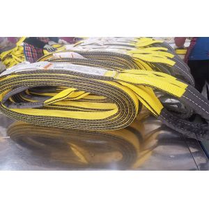 ASTM Polyester Flat Eye And Eye Sling Wear Resistance