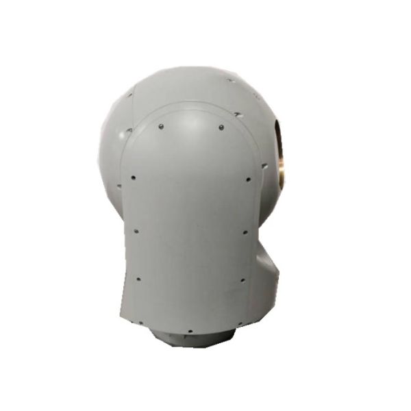 14km Unmanned Vehicle Infrared Electro Optical Sensor System DC36V With Night