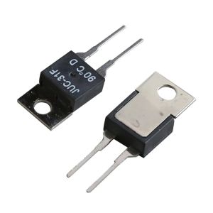 JUC-31F KSD-01F Thermal Protection Switch with 0~150°C Temperature Range