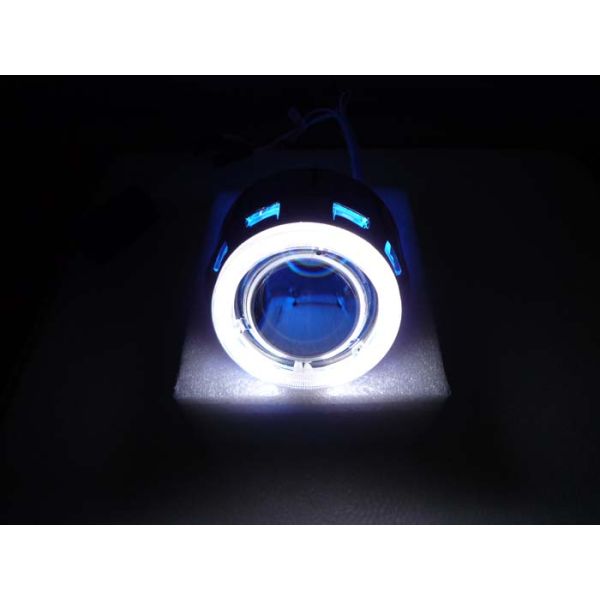 Car---E7 2.50inch projector lens kit