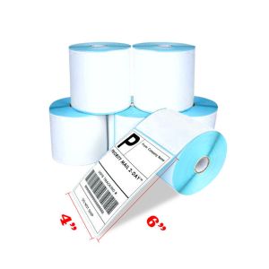 Secure and High-Performance Thermal Adhesive Labels for Temperature-Resistant