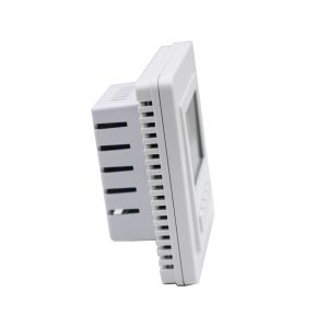 LCD Cooling And Heating Thermostat / HVAC Systems Digital Ac Thermostat