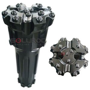 High Carbon Steel Shank SRC547 RC Bit For Mining And Exploration , High Air