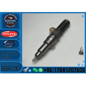 Common Rail Fuel Injector BEBE4C12001 BEBE4C12101 RE533501 BEBE4C06001 3801440