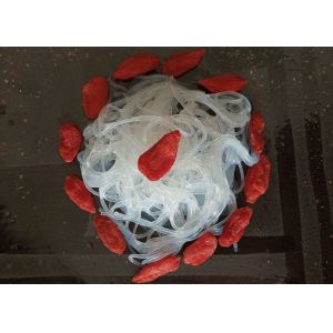 64g Gluten Free Dry Glass Vermicelli Mung Bean Thread Noodles