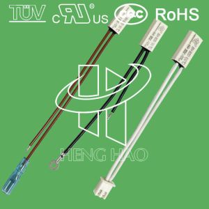 DC24V Mini Thermal Overload Protector Switch With Plastic Case