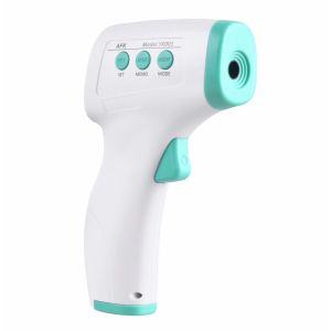 Intelligent Forehead Infrared Thermometer Touch Free Infrared Thermometer