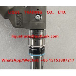 CUMMINS Genuine diesel fuel injector 4903472 for QSM11 engine