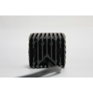 15W 4WD Led Flush Mount Pods , 3 X 3 Inch Off Road Motorycle Cree Light Pods