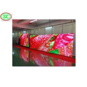 Energy Saving P4 Indoor Full Color LED Display With 3 Years Warranty