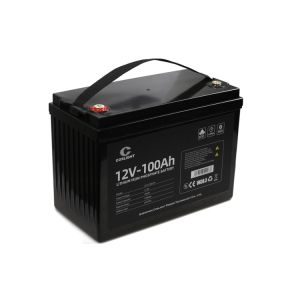 Rechargeable Lithium Iron Phosphate Batteries 12.8v 100ah Energy Storage Battery