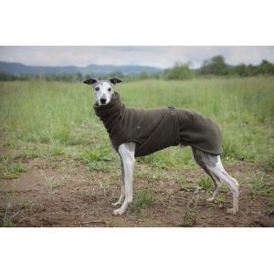 OEM Windproof Waterproof Fleece Dog Coat Suit Machine Washable