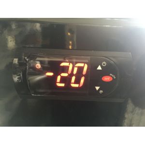 40L commercial refrigerator ice cream display freezer SD40B with customized