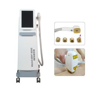 Wholesale High Power 3000W 4 Waves Diode Laser Permanent Professional Hair Removal 808 Diode Laser Painless Epilator Lazer Machine from china suppliers