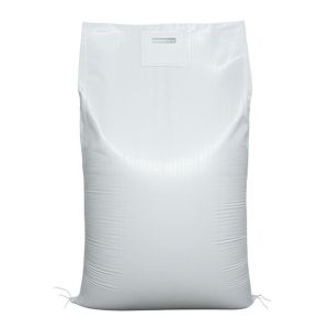 10-50kg Bulk Food Bag with Spout - UN Certified Woven PP Sack for Rice/Flour