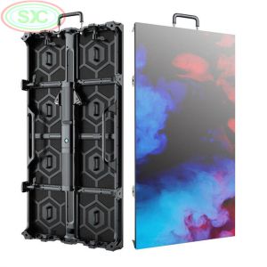 Good contrast indoor rental LED screen LED display P3.91 P4.82 LED billboard 5