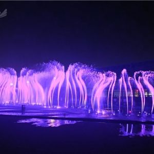 China High Spray Saudi Arabia Musical Water Fountain Project Hotel on sale
