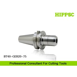 Custom Floating ER Tool Holder , Special Steel Drill Tool Holder High Accuracy